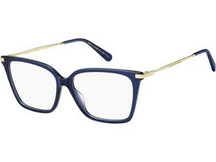 Marc Jacobs MARC833 PJP Γυναικείος Σκελετός Γυαλιών Οράσεως Κοκάλινος Μεταλλικός Χρυσός Μαύρος