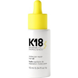 K18 Molecular Repair Ξηρό Λάδι Μαλλιών για Επανόρθωση & Φριζάρισμα 10ml