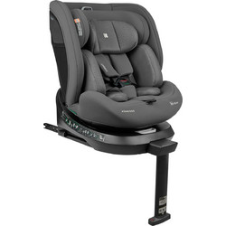 KikkaBoo i-Orbit 2025 Κάθισμα Αυτοκινήτου i-Size 0-36kg ISOfix Anthracite