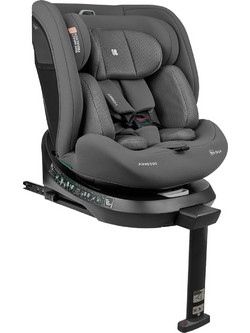 KikkaBoo i-Orbit 2025 Κάθισμα Αυτοκινήτου i-Size 0-36kg ISOfix Anthracite