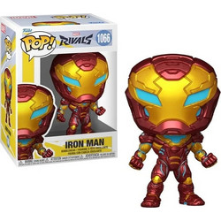 Funko Pop! Marvel Rivals 1066 Iron Man