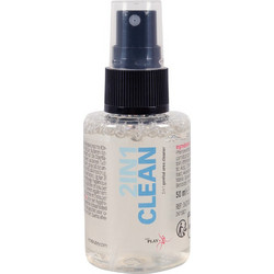 Just Play 2 in 1 Cleaner Spray 50ml