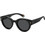Polaroid Eyewear PLD6240/S/X 807/M9 Γυναικεία Γυαλιά Ηλίου Στρογγυλά Κοκάλινα Μαύρα με Μαύρο Φακό