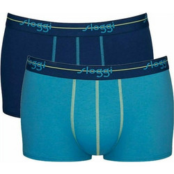 Sloggi Ανδρικά Μποξεράκια Σετ 2Pack 10050545-V020