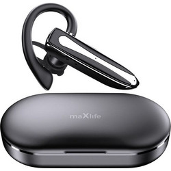 Maxlife MXBH-01 Ακουστικό Bluetooth In Ear Black