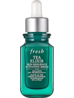 Fresh Elixir Αντιγηραντικό Serum Προσώπου για Λάμψη με Ceramides & Υαλουρονικό 30ml