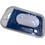 AOAS B1010 Ασύρματο Bluetooth Ποντίκι White
