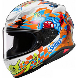 Shoei NXR 2 Yagyo TC-2 Κράνος Μηχανής Full Face 1350gr