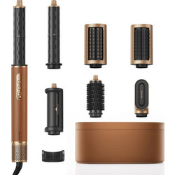 Dreame Air Style Pro M0325746 Ηλεκτρική Βούρτσα Μαλλιών για Ίσιωμα & Μπούκλες με Αέρα