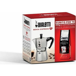 Bialetti Moka Classico 1 Μπρίκι Espresso 12Cups Inox