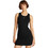 Tommy Jeans Mini Καλοκαιρινό Καθημερινό Φόρεμα Μαύρο DW0DW20674-BDS