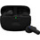 JBL Vibe Beam 2 Ακουστικά Bluetooth In Ear Ανθεκτικά στο Νερό Black