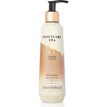 Sanctuary Spa Argan Oil & Aloe Vera Ενυδατική Lotion Σώματος 250ml