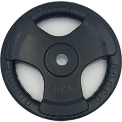 ProFit Σετ Δίσκοι Rubber Cover 2x10kg Φ28mm