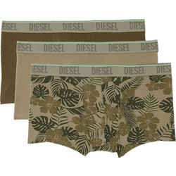 Diesel Damien Ανδρικά Μποξεράκια Σετ 3Pack 00ST3V0SFADE5975