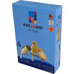 Easyyem Canaries Eggfood Yellow 1kg