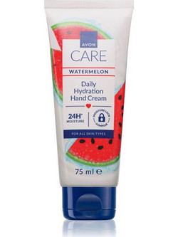 Avon Care Watermelon Ενυδατική Κρέμα Χεριών 75ml