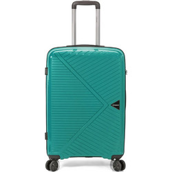 Benzi BZ5710 Βαλίτσα Μεσαία 67x41x24cm με 4 Ρόδες Πετρόλ