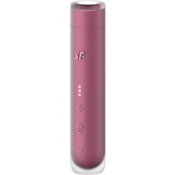 Satisfyer First Kiss Stimulator Garnet Κλειτοριδικός Δονητής