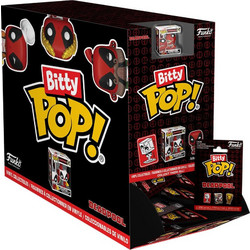 Funko Bitty Pop! Movies Deadpool 32τμχ
