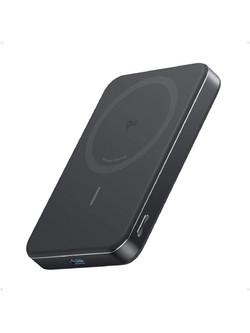 Anker MagGo Ultra Slim Wireless Magsafe Power Bank 10000mAh 15W Black