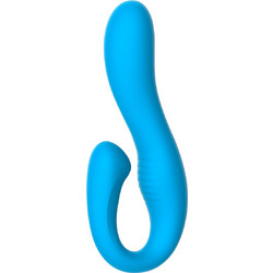 ToyJoy Skyler Rabbit Δονητής Rabbit Μπλε