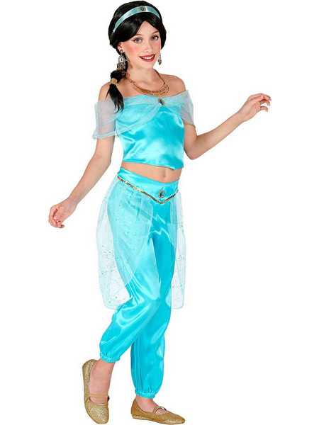 Παιδική Αποκριάτικη Στολή Arabian Princess 318346