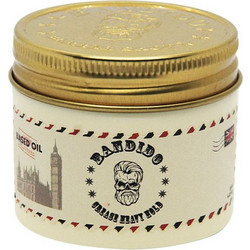 Bandido Grease Heavy Pomade Μαλλιών 125ml