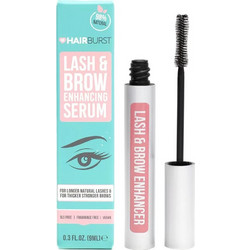 Hairburst Serum Βλεφαρίδων & Φρυδιών για Επανόρθωση 9ml