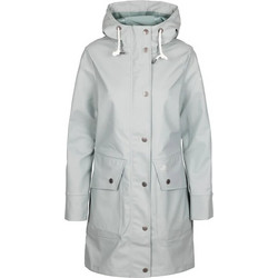 Trespass Γυναικείο Μπουφάν Softshell Μακρύ Αδιάβροχο Γαλάζιο FAJKRATR0098-TMI