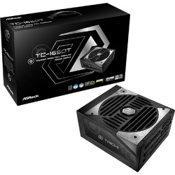 Asrock Taichi TC-1650T 1650W Τροφοδοτικό Υπολογιστή ATX 3.1 80 PLUS Platinum