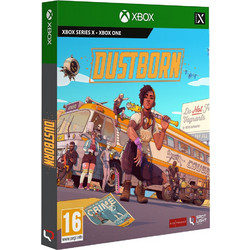 Dustborn Deluxe Edition Xbox Series