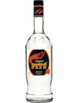Pitu Cachaca Ρούμι 700ml
