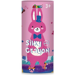 Avenir Silky Bunny Κηρομπογιές Σετ 12τμχ