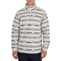 Hurley Ανδρικό Φούτερ Λευκό MFT0011630-H073
