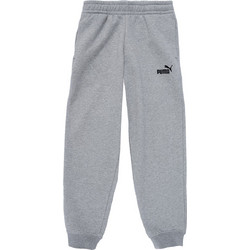 Puma Παιδικό Παντελόνι Φόρμας Γκρι 684912-03