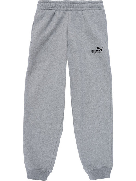 Puma Παιδικό Παντελόνι Φόρμας Γκρι 684912-03