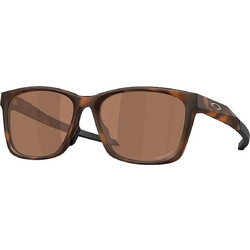 Oakley OO9506D 03 Ανδρικά Γυαλιά Ηλίου Τετράγωνα Κοκάλινα Ταρταρούγα με Καφέ Φακό