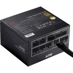 Adata Core Reactor II VE 750W Τροφοδοτικό Υπολογιστή ATX 80 PLUS Gold
