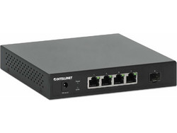 Intellinet 562058 Unmanaged L2 Switch με 4 Θύρες Ethernet 2500Mbps