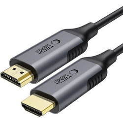 Tech-Protect Καλώδιο HDMI 2.1 HDMI Male to HDMI Male 2m Black