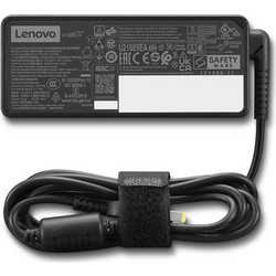 Lenovo Slim-Port USB-C Φορτιστής Laptop 65W 20V 2.24A για Lenovo χωρίς Καλώδιο Τροφοδοσίας