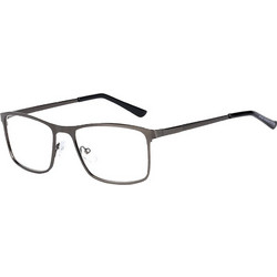 Readers RD169 Ανδρικά Γυαλιά Πρεσβυωπίας +2.50 Μεταλλικά Γκρι