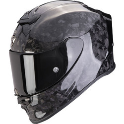 Scorpion Exo R1 Evo Onyx Solid Black Κράνος Μηχανής Full Face 1520gr