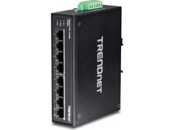Trendnet TI-PGLC80 Unmanaged L2 Switch με 8 Θύρες Ethernet 1000Mbps