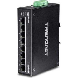Trendnet TI-PGLC80 Unmanaged L2 Switch με 8 Θύρες Ethernet 1000Mbps
