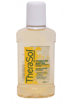 Therasol Microbiome Protection Στοματικό Διάλυμα κατά της Πλάκας 250ml