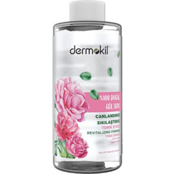 Dermokil Rosewater Ενυδατικό Face Water Τόνωσης Προσώπου 200ml