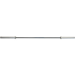 Amila 80032 Ίσια Μπάρα Ολυμπιακού Τύπου 12kg Φ50mm 160cm