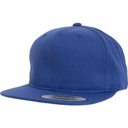 Flexfit Pro-Style Twil Ανδρικό Καπέλο Jockey Snapback Υφασμάτινο Royal Blue 6308-00205